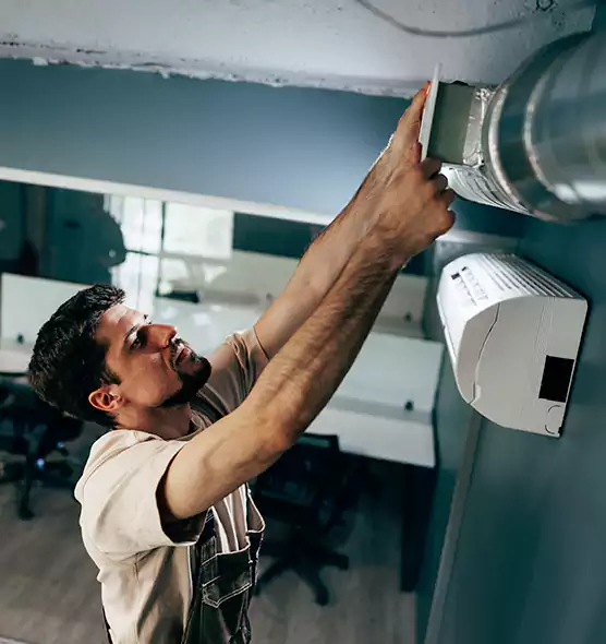 Reliable Warehouse Vent Cleaning in El Dorado, AR