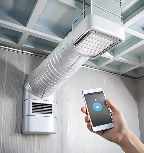 About Wi-Fi Connected Air Ducts in Air Duct Cleaning & Repairs El Dorado in Arkansas