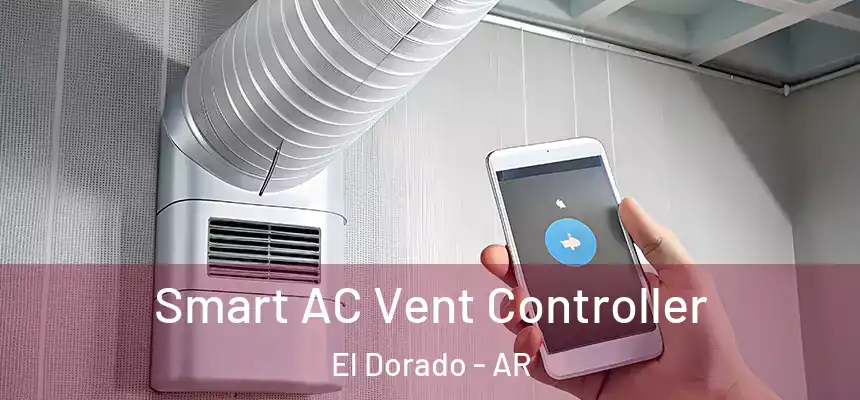 Smart AC Vent Controller El Dorado - AR